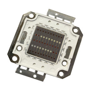 Diode led infrarouge haute puissance 1w, couleur rouge lointain, 680nm 685nm 690nm - Product Image 6