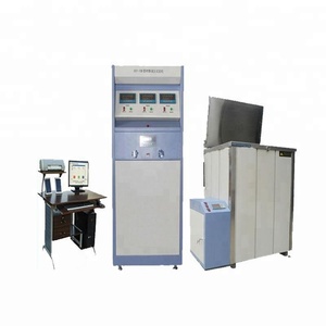 Tuyau en plastique essai D'éclatement Par Pression Hydrostatique Machine D'essai - Product Image 3