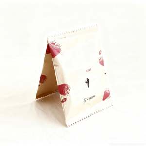 Custom LOGO Paper Metallic Silver <b>Mailer</b> for Clothing Shipping <b>Mailer</b> Bags Glossy Mailing Bags for Bikini - Product Image 2