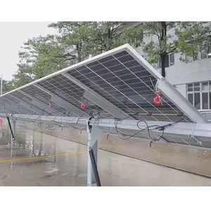 Kseng専門の製造1MW 1つの軸太陽追跡システム単軸太陽追跡システム単軸太陽追跡キット