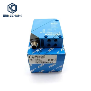 โฟโตอิเล็กทริคเซนเซอร์แบบสล็อต WT34-B410 และ WT34-B420 สำหรับการตรวจจับและนับวัตถุที่มีความแม่นยำในระบบอัตโนมัติทางอุตสาหกรรม - Product Image 1