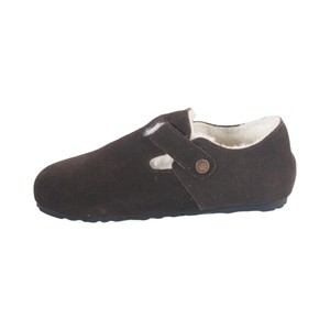 Nouveaux styles vintage filles <span class=keywords><strong>grand</strong></span> cuir véritable coton décontracté princesse chaussures en liège garçons Sneaker chaussures simples - Product Image 4