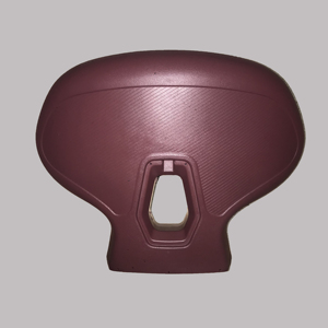 Tùy chỉnh PU ban đầu có thể tháo rời xe ghế tựa đầu xe buýt tựa đầu, máy kéo tựa đầu hỗ trợ cổ hỗ trợ Đệm gối - Product Image 2