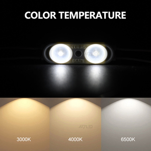 Módulo LED de Inyección SMD 2835 de 0.96W Resistente al Agua para Letras de Canal y Blister - Product Image 3