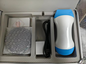 Échographe sans fil JM-5CPL, appareil d'échographie Doppler couleur portable, <span class=keywords><strong>grand</strong></span> stock, meilleur prix pour usage vétérinaire et humain - Product Image 4