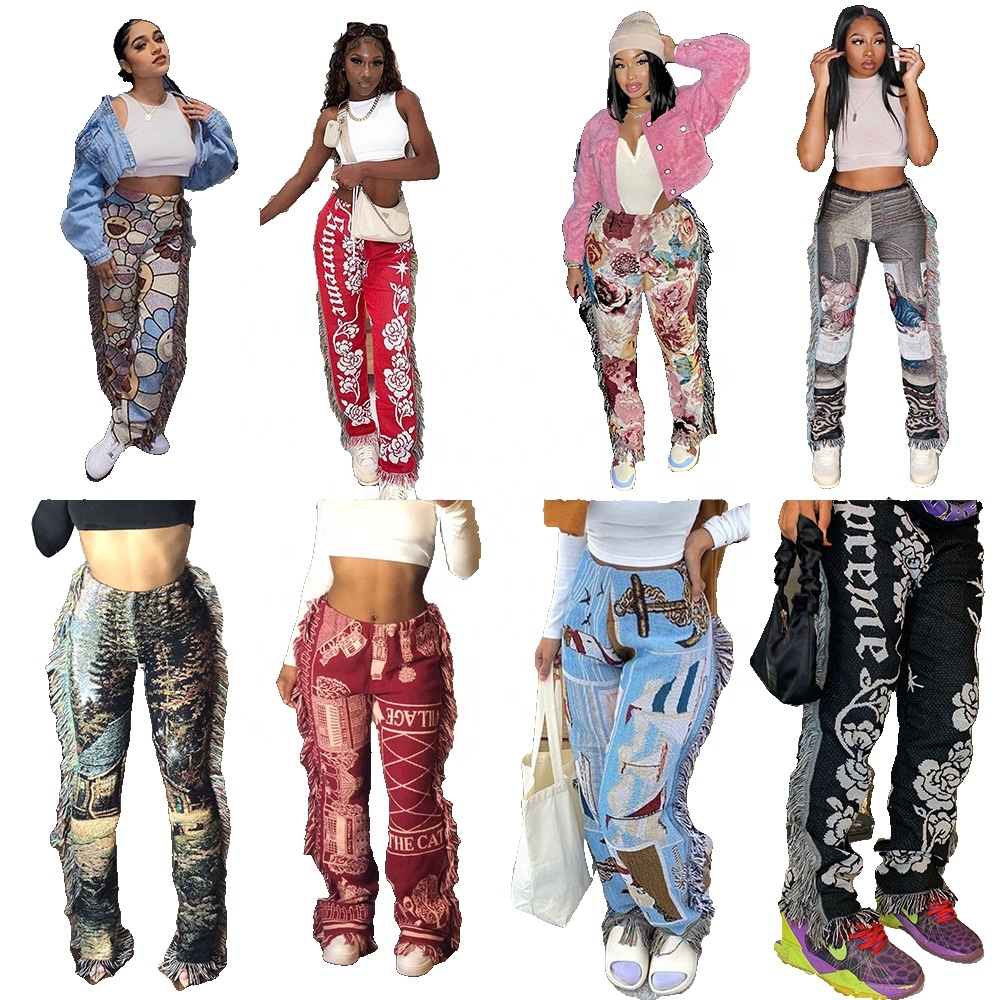 Pants With Fringe China Trade,Buy China 