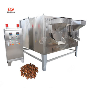 Tự Động Cacao Máy Rang Cà Phê Ca Cao Nướng Bánh Mỳ - Product Image 5