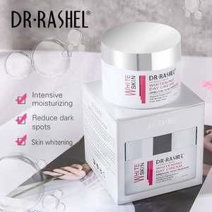 Approvisionnement d'usine Crème de jour pour le visage Beauté nourrissante de la peau Crème pour le visage Hydratant pour le visage Crème faciale blanchissante - Product Image 5