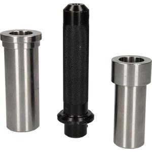 KS TOOLS - 460.4830 Driving mandrel for bearing <b>bushings</b> on brake pins / brake shafts (3 pcs) - EAN 4042146760567 HEAVY VEHICLES - Product Image 1