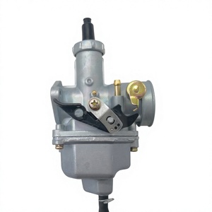 קרבורטור חדש לאופנוע PZ26 26mm ידני להונדה XR200 XR200R XR100R XR100 אופני שטח טרקטורונים QUAD <span class=keywords><strong>110cc</strong></span> CG125cc 150cc - Product Image 3