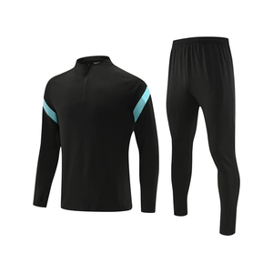 Conjunto de Camiseta de Fútbol de Manga Larga para Hombre Adulto 25/26, Uniforme Deportivo de Entrenamiento con Serigrafía, Secado Rápido - Product Image 6