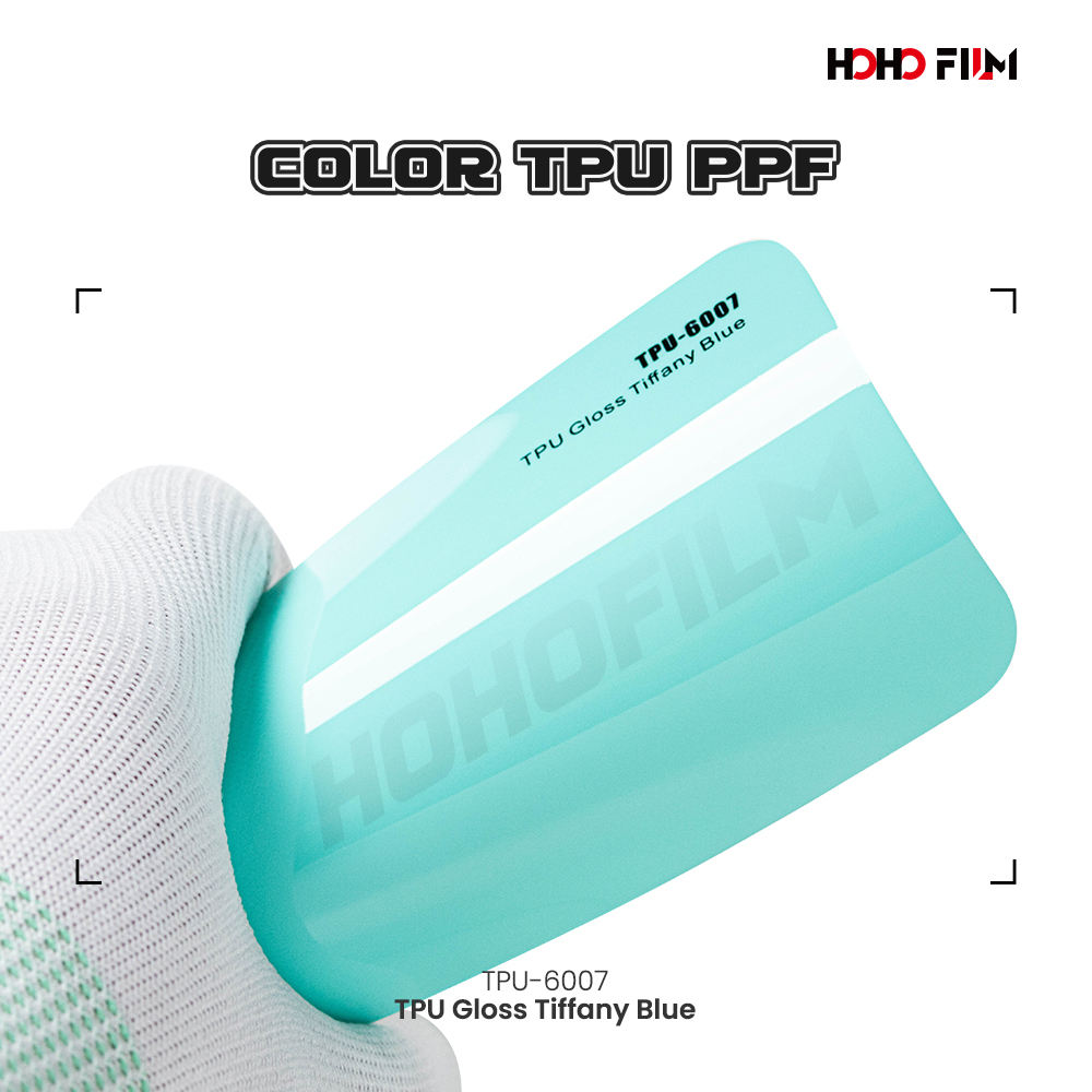 TPU Gloss Light Blue