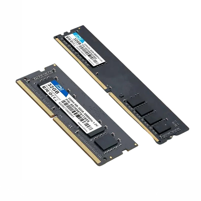 Wholesale 4GB 8GB 32GB Ddr4 16 Go De ram Pour Laptop Pc Ddr 4 16GB Memoria Ram Ddr4 Ram 3200mhz for Computer Accessories