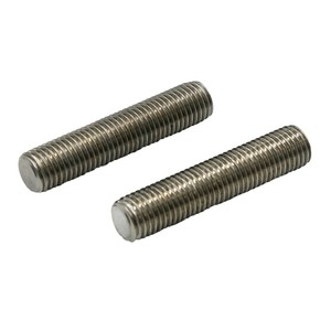 Barre filetée en aluminium 6061, tige filetée complète M5 M6 M8 M10 M12 M14 M16, longueur 40mm 200mm - Product Image 4