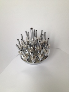 Boquilla Decorativa para Fuente de Agua para Jardín, Estanque y Piscina, Producto de Piedra para Jardín - Product Image 4