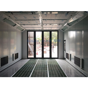 <span class=keywords><strong>Cabina</strong></span> de Pintura en Polvo Personalizada con Calefacción Eléctrica/Diésel/Gas Natural y Horno para Pintar Carrocerías de Automóviles - Product Image 4