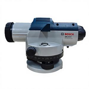 Nivel Óptico Automático Bosch GOL32D con Aumento de 32x, Construcción de Zinc, Alcance de 0-100m, Estuche Rígido - Product Image 4