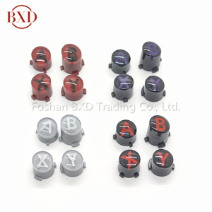 15 màu <span class=keywords><strong>abxy</strong></span> nút thiết lập cho <span class=keywords><strong>Xbox</strong></span> loạt điều khiển thay thế - Product Image 3