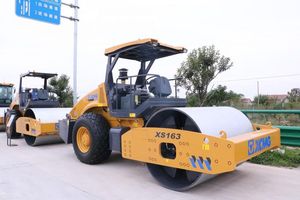 Bán Máy Đầm Lăn Đường Rung Thủ Công 16 Tấn XS163J 16 Tấn - Product Image 6