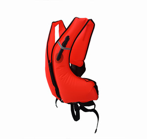 Chaleco de Snorkel HIL, Chaleco de Natación, Chaleco Salvavidas Portátil, Chaleco de Buceo Inflable de Seguridad 3 - Product Image 2