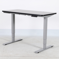 Table de bureau debout Escritorios Modernos Para Habitacion cadre de bureau meubles support bureau