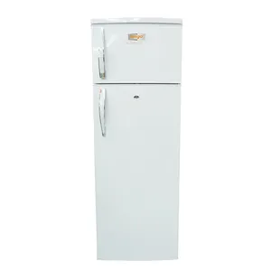 BCD-300ドア産業用冷蔵庫ロック