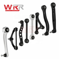 Bras de suspension supérieur et inférieur avant et arrière WRR avec rotule pour BMW Séries 3, 5, 7, X3, X5, E46, E90, E60, F10, F30