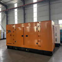 Grupo Electrógeno Diésel Yuchai de 1500 kVA/1200 kW, Voltaje Nominal 380 V/50 Hz, Generador de Energía de 63 kVA