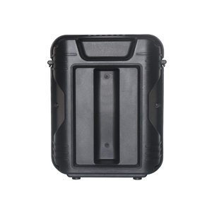 Enceinte de fête portable DJ NB-11B de 6,5 pouces avec panneau frontal coloré et ceinture - Product Image 4