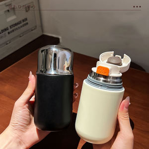 Tasse à thé magnétique en acier inoxydable 316 personnalisable avec logo, 230 ml/350 ml, portable, pour hommes, femmes et étudiants - Product Image 1