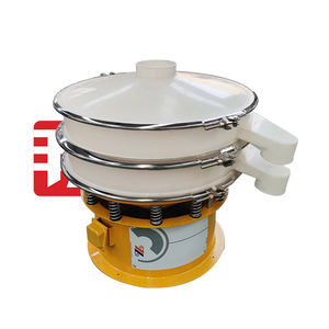 Dayong Machine de tamisage électrique industrielle Vibrateur à écran ultrasonique Tamis à farine avec composant de moteur central - Product Image 6