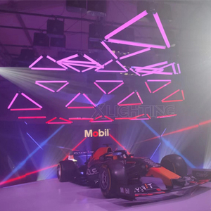 Luces de escenario para <span class=keywords><strong>dj</strong></span>, barra de luz cinética, artnet, cuadradas, para eventos/bar/<span class=keywords><strong>dj</strong></span>, precio barato - Product Image 4