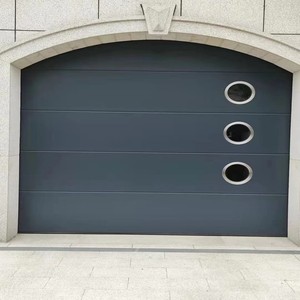 <span class=keywords><strong>Porte</strong></span> de <span class=keywords><strong>garage</strong></span> <span class=keywords><strong>sectionnelle</strong></span> intelligente au design moderne, vente directe d'usine Fuzhihu Chine, technologie avancée, <span class=keywords><strong>porte</strong></span> de <span class=keywords><strong>garage</strong></span> automatique - Product Image 5