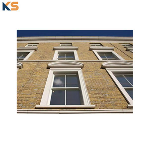 GRC Đúc Đá Cửa Sổ Đầu Sill Cill Keystone Khung Surround Khung Đúc - Product Image 2