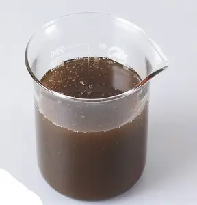 Ácido sulfónico de alquilbenceno lineal (LABSA) CAS 27176-87-0, materia prima cosmética líquida, ingredientes detergentes, productos químicos diarios - Product Image 2