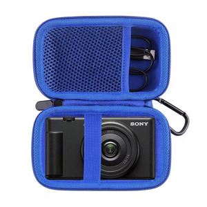 กระเป๋าใส่กล้อง EVA แบบแข็ง ทนทานต่อแรงกระแทก สำหรับกล้องดิจิตอล Sony ZV-1 - Product Image 1