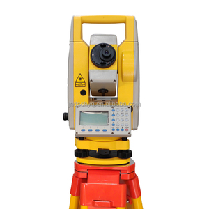 South NTS-362R10U/N6 R1000 instrumen survei Teknik Sipil stasiun Total Selatan 2 "akurasi - Product Image 2