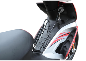 Moto tout-terrain à essence <span class=keywords><strong>110cc</strong></span>, moto Underbone YUAN LU XD110, moteur Haojue, 75 km/h - Product Image 4