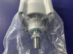 ชุดกระบอกลูกสูบแกนนิวเมติกชุด dsbc ใหม่ดั้งเดิมและถังผูก DSBC-100-50-PPVA-N3 (1384806) FESTO-DSBC เทศกาล - Product Image 6