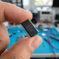 Industrial Grade Ultra Low Power ADC Chip High Accuracy Integrated Circuit Analog to Digital Converter IC