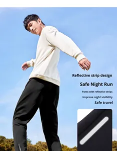<span class=keywords><strong>Pantaloni</strong></span> Sportivi Camel Frenzy da Uomo e <span class=keywords><strong>Donna</strong></span>, <span class=keywords><strong>Felpati</strong></span>, a Vita Media, 100% Cotone, Casual, Larghi, Dritti, per Autunno Inverno, Sport e Fitness, Caldi - Product Image 5