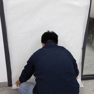 Pelindung Lantai <span class=keywords><strong>Anti</strong></span> Selip Pelindung <span class=keywords><strong>Anti</strong></span> Gores Film PE Pelindung Lantai <span class=keywords><strong>Anti</strong></span> Air 1mx25m 1mx50m untuk Lantai Kayu dan Ubin - Product Image 5