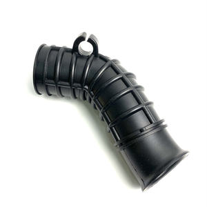 Tubo de Conexión de Admisión de Aire de Alto Flujo para Motocicleta CSRK Cygnus, Multitubo, Limpieza de Aire del Motor, Negro, Plástico Metálico, Aluminio, Acero Inoxidable - Product Image 3