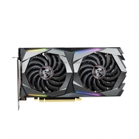 Used GTX 1660 SUPER GAMING X 6G GPU PCI Express Laptop Graphics Card with GDDR6 Fan-Cooled DP/Outputs for Laptop