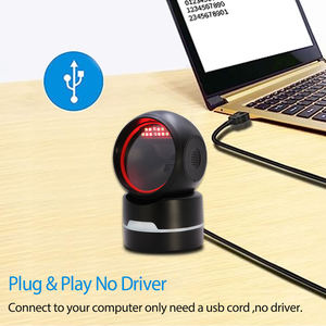 MP6800 2D Desktop <strong>Scanning</strong> PlaHigh Quality Qr Code Wired Barcode Scanner <strong>Scanning</strong> Machine 2D Desktop Scanner Bar Code Scanner - Product Image 5