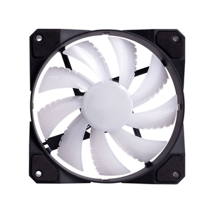 Venta al por mayor LED <span class=keywords><strong>Computer</strong></span> PC Case Fan <span class=keywords><strong>CPU</strong></span> RGB Fan Cooling Cooler Air Cooler fan - Product Image 6