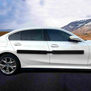 Магнитные Съемные мягкие дверные ограждения для автомобиля - Product Image 1