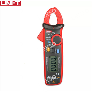 Multimètre à pince Unit Ut211b, test de batterie, test solaire MPPT - Product Image 3