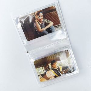 Nouvelle Collection Personnalisable en Gros : Album Photo Kpop pour Cartes et Photos de 3 Pouces - Product Image 6