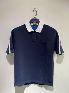 Polo Casual para <span class=keywords><strong>Hombre</strong></span> 2026, Moderno, Sencillo, de Algodón Puro, Transpirable, Antipilling, Versátil - Product Image 3